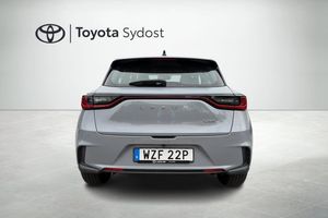 Lexus LBX bild 5