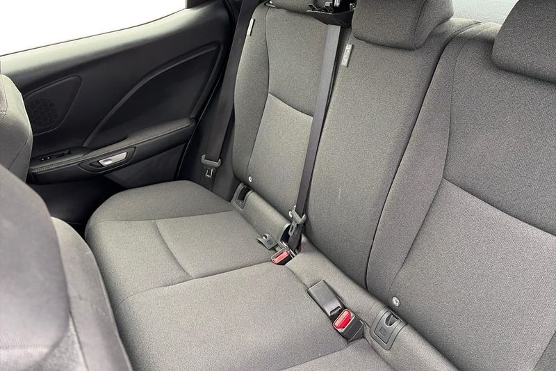 Lexus LBX bild 20