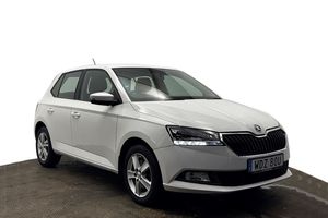 Skoda Fabia bild 4