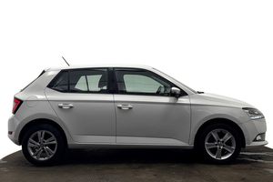 Skoda Fabia bild 5