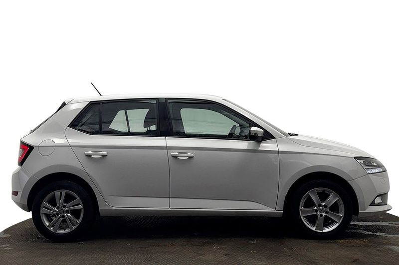 Skoda Fabia bild 5