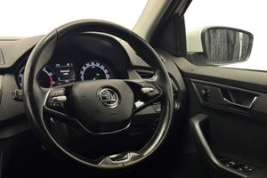 Skoda Fabia bild 17