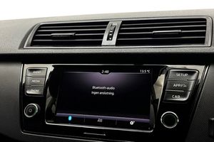 Skoda Fabia bild 23