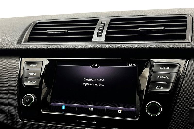 Skoda Fabia bild 23