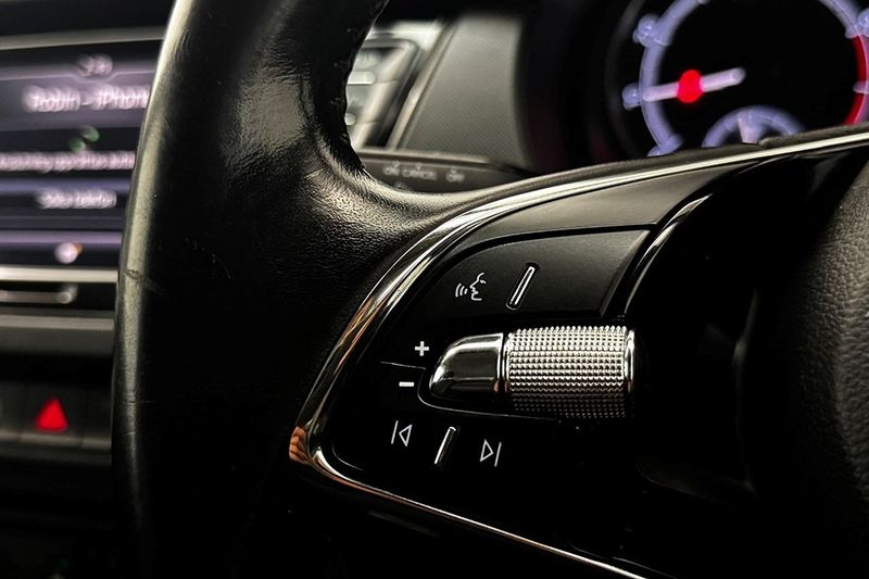 Skoda Fabia bild 19