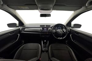Skoda Fabia bild 16