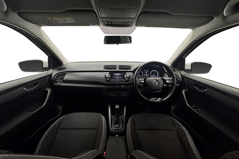 Skoda Fabia bild 16