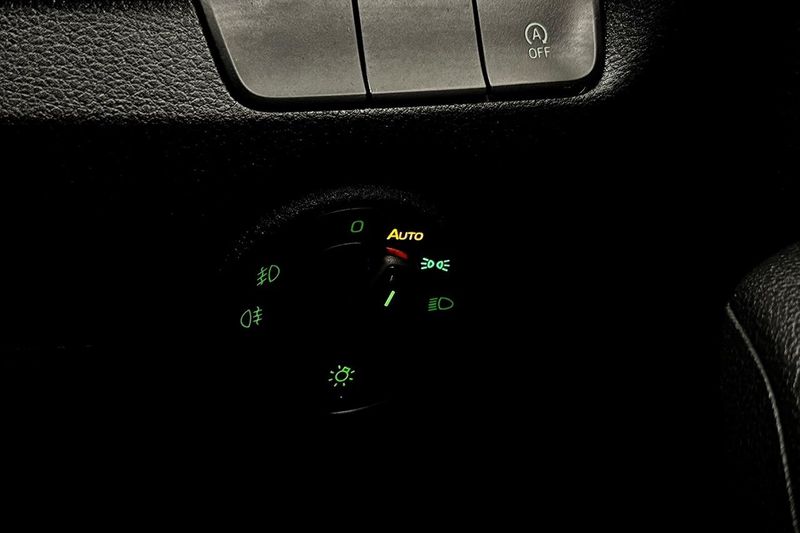 Skoda Fabia bild 26
