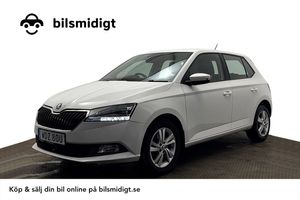 Skoda Fabia bild 1