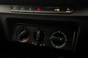 Skoda Fabia bild 24