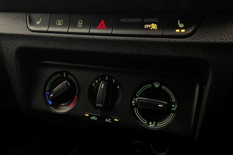 Skoda Fabia bild 24