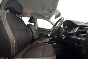 Skoda Fabia bild 14