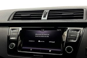 Skoda Fabia bild 22