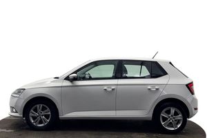 Skoda Fabia bild 10