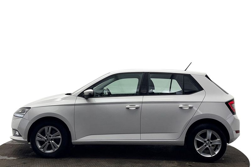 Skoda Fabia bild 10