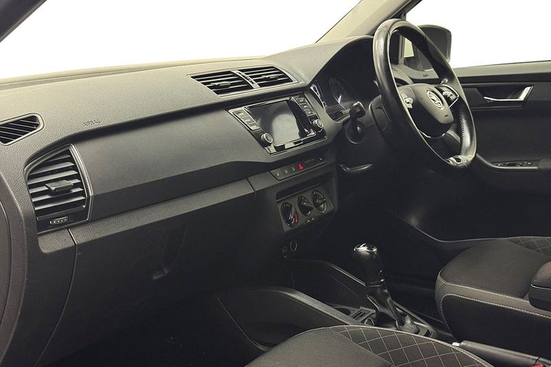 Skoda Fabia bild 12