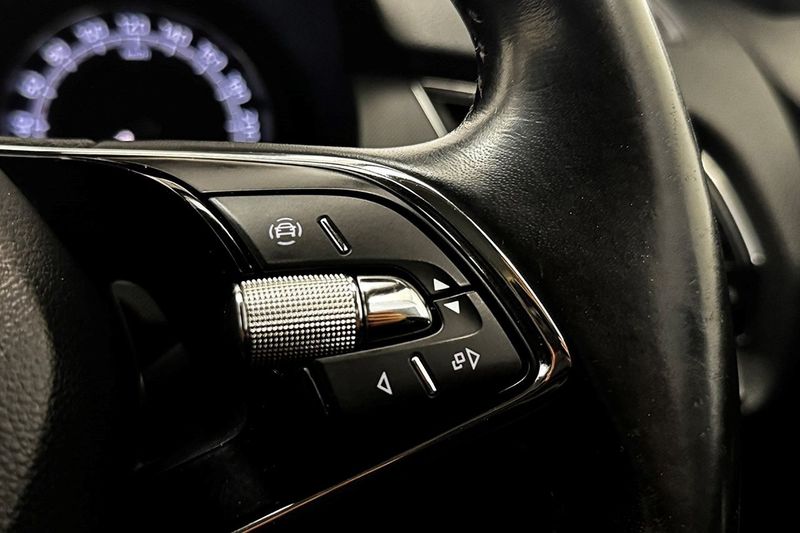 Skoda Fabia bild 20