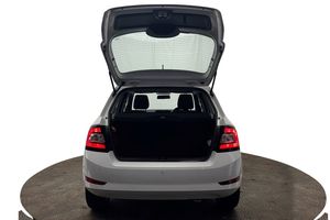 Skoda Fabia bild 8