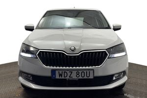 Skoda Fabia bild 3