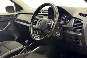 Skoda Fabia bild 15