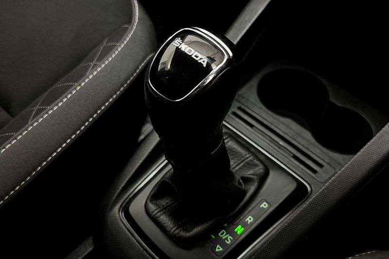 Skoda Fabia bild 25