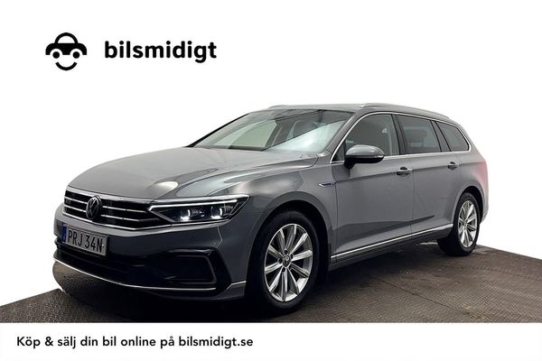 Volkswagen Passat SC GTE 1.4 TSI Executive Business Drag Navi Kamera 218h - 2023