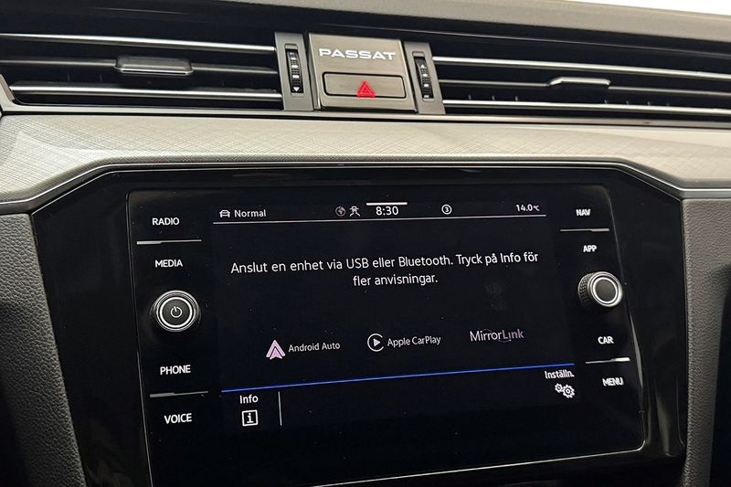 Volkswagen Passat bild 26