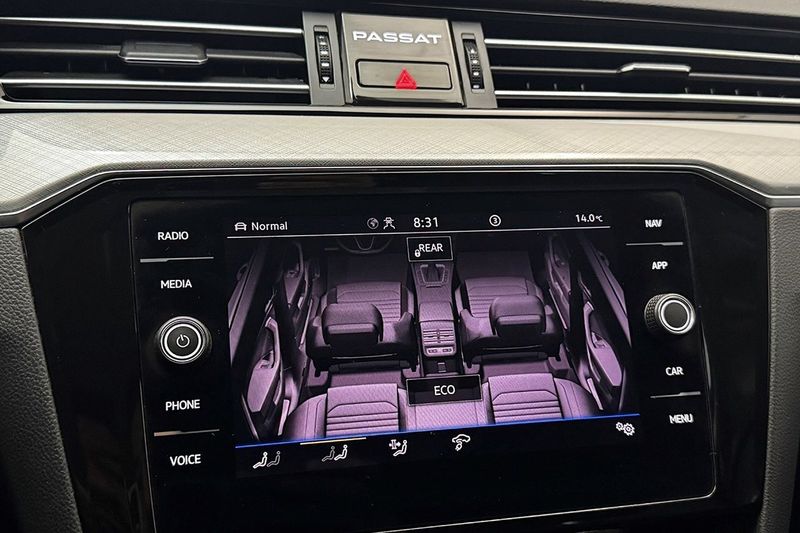 Volkswagen Passat bild 27