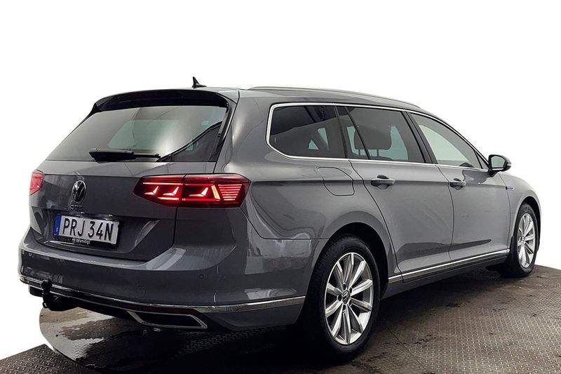 Volkswagen Passat bild 6