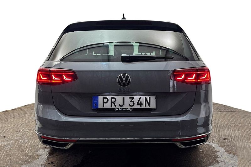 Volkswagen Passat bild 7