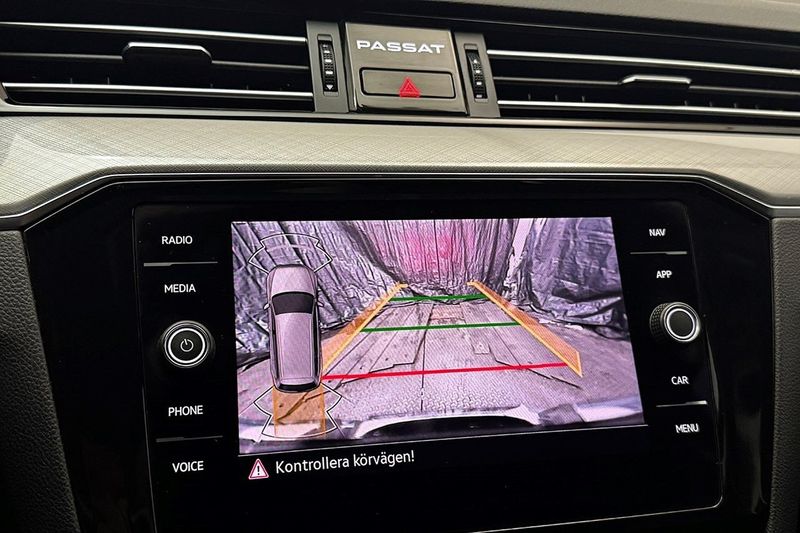 Volkswagen Passat bild 25