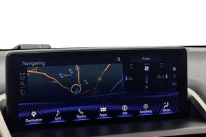 Lexus NX bild 23