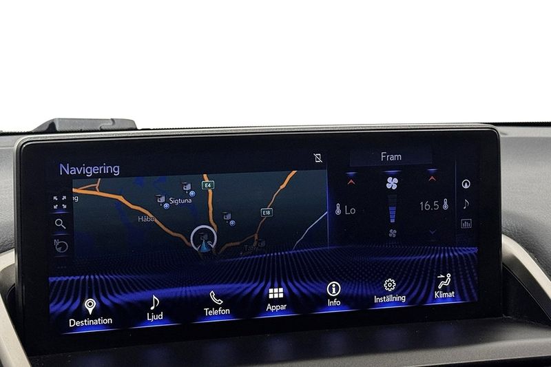 Lexus NX bild 23