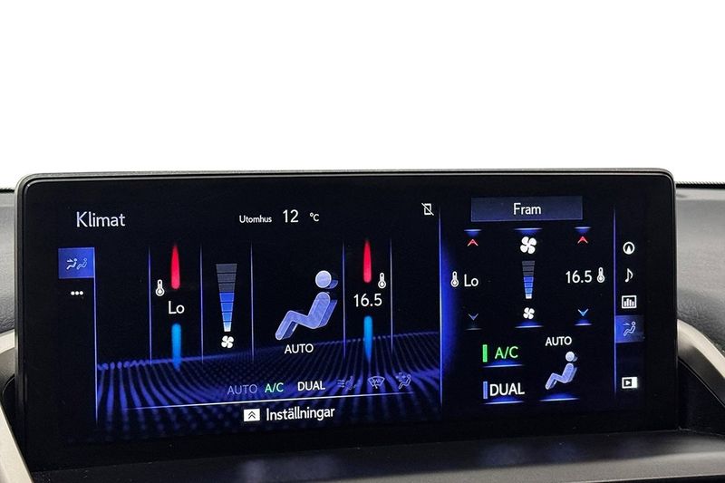 Lexus NX bild 25