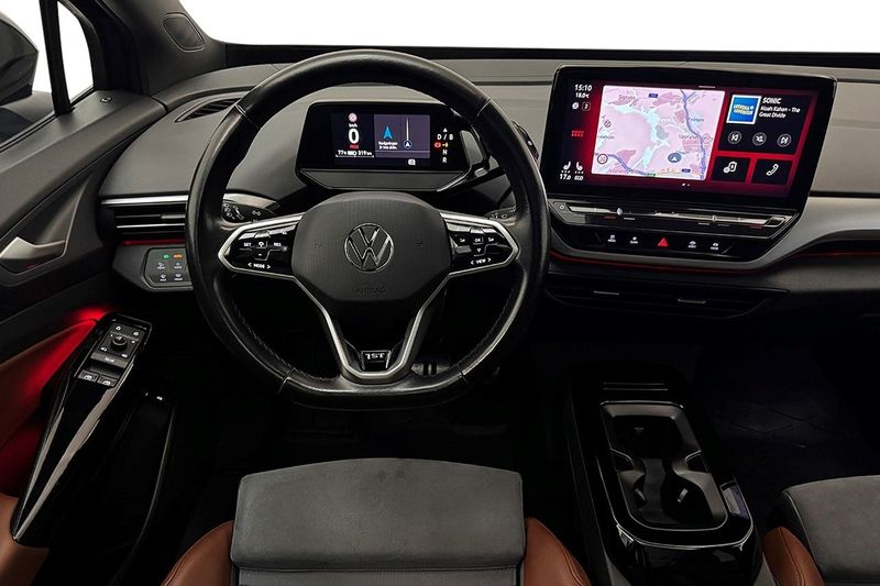 Volkswagen ID.4 bild 21