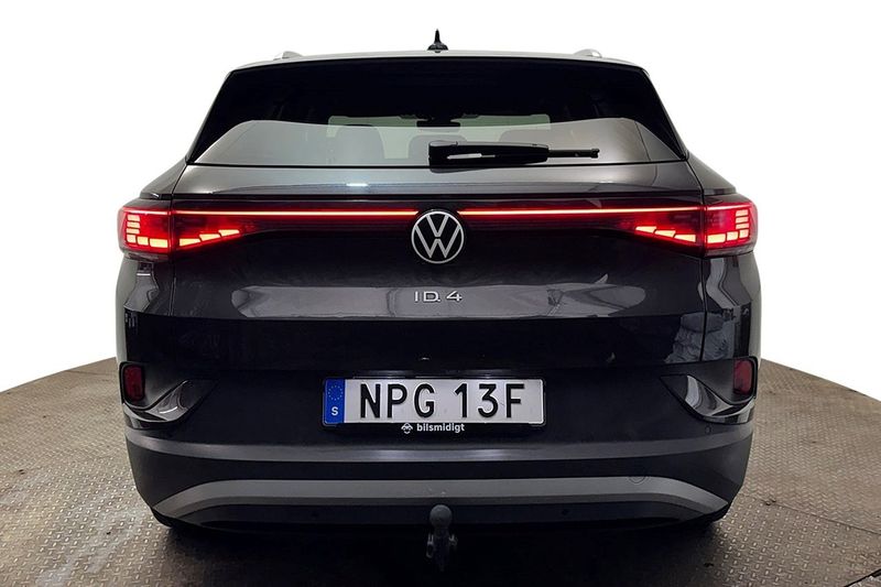 Volkswagen ID.4 bild 6