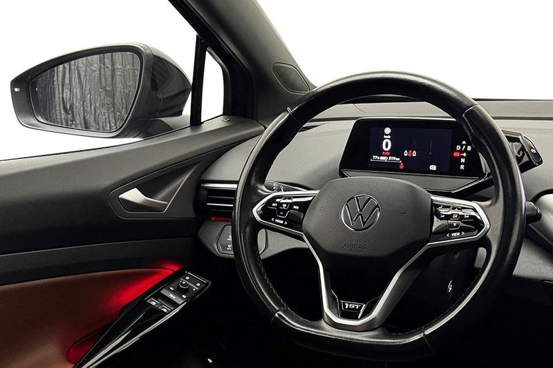 Volkswagen ID.4 bild 19