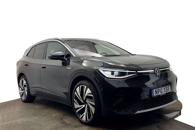 Volkswagen ID.4 bild 4