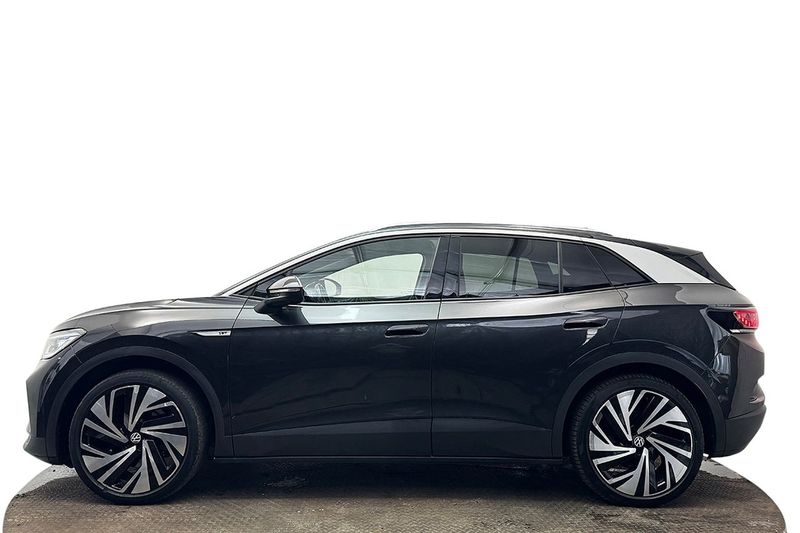 Volkswagen ID.4 bild 9