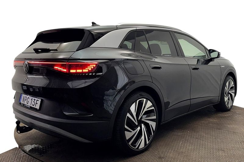 Volkswagen ID.4 bild 5
