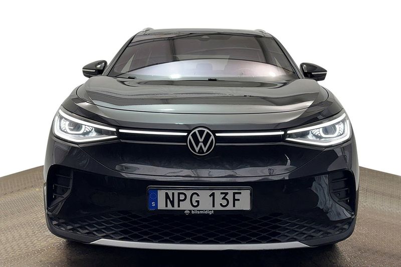 Volkswagen ID.4 bild 3