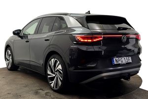 Volkswagen ID.4 bild 8