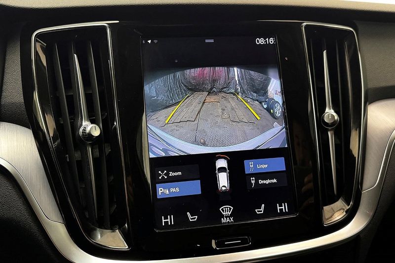 Volvo V60 bild 23