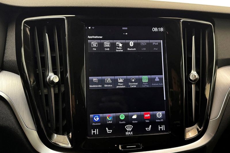Volvo V60 bild 28