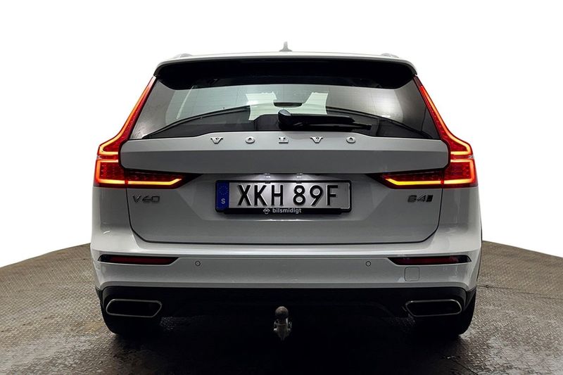Volvo V60 bild 7