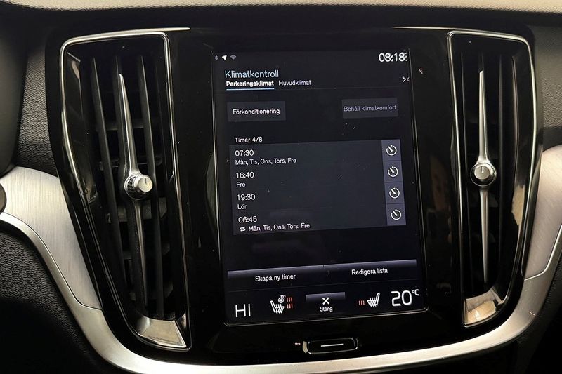 Volvo V60 bild 29