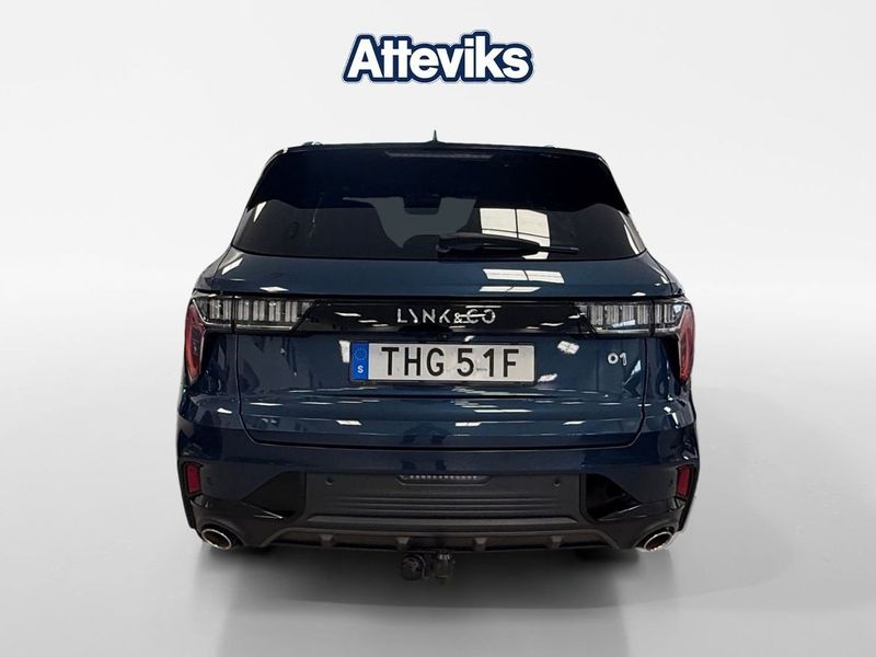 Lynk & Co 01 bild 4