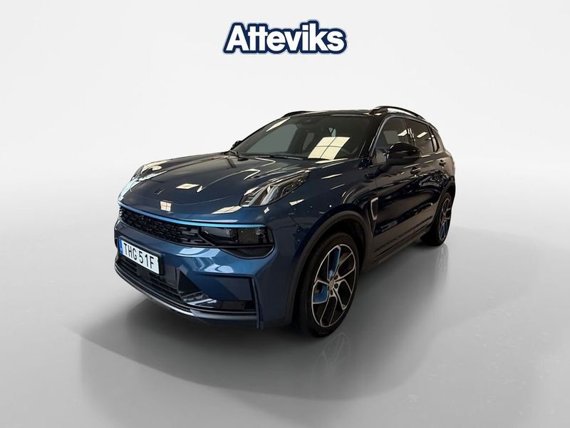Lynk & Co 01 bild 7