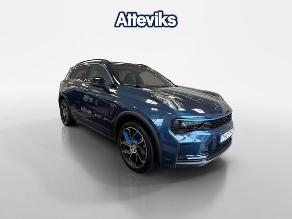 Lynk & Co 01 PHEV 261hk *1 Tidigare ägare/360-kamera* - 2023
