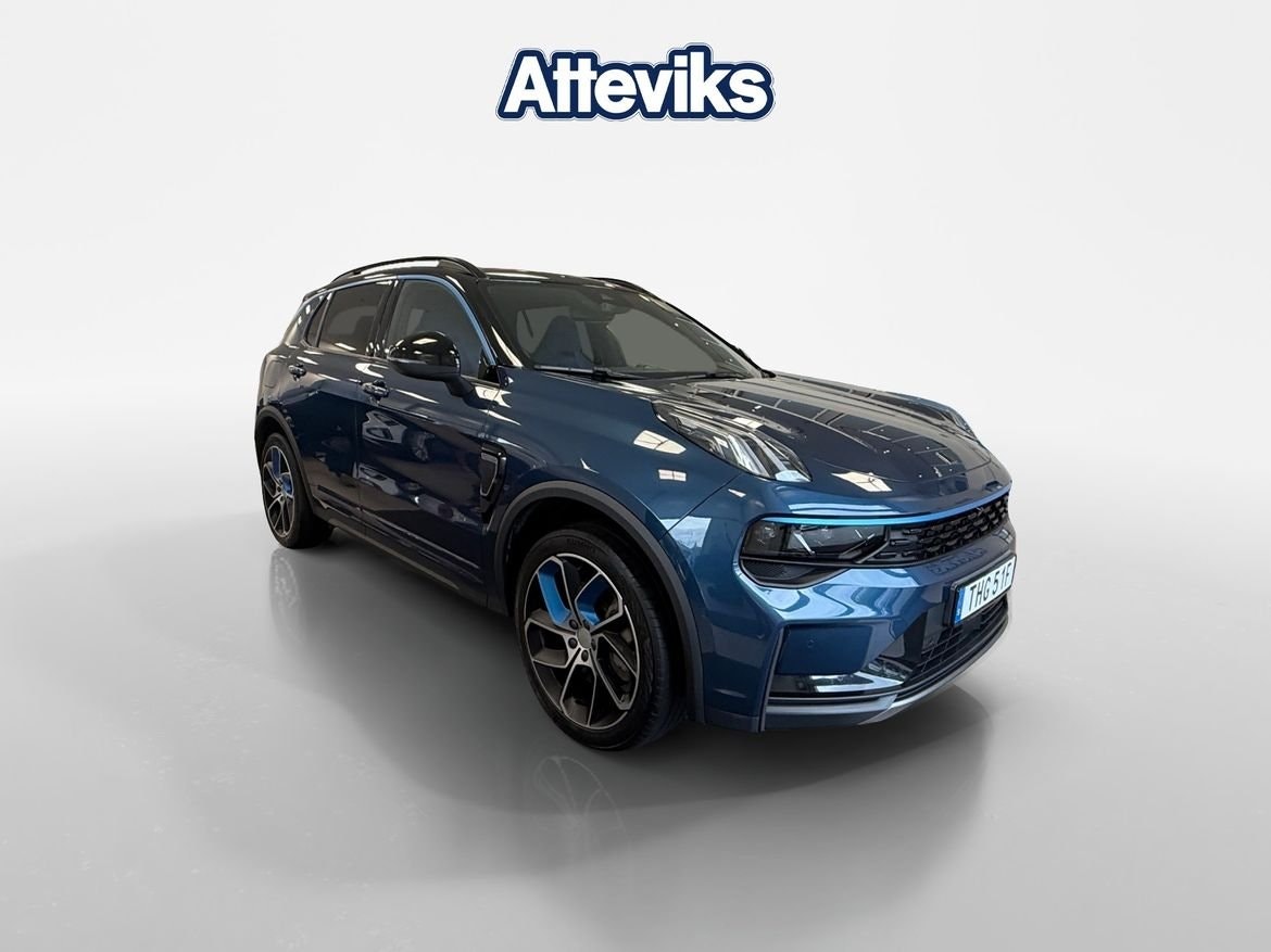Lynk & Co 01